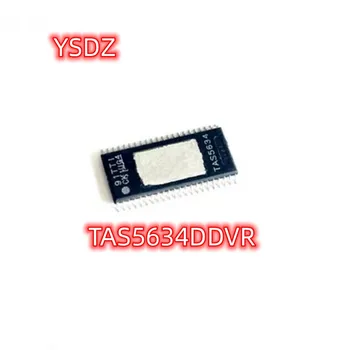 1-5PCS/LOTE DE 100% NOVO TAS5634DDVR TAS5634DDV TAS5634 HTSSOP-44 Linear chip amplificador de áudio