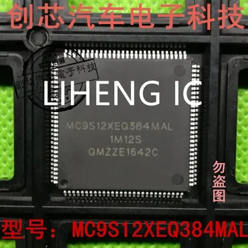 100% Novo e original MC9S12XEQ384MAL MC9S12XEQ 384MAL QFP 1pcs/monte