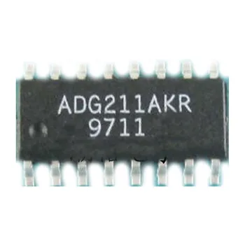 2 PCS ADG211AKR SOP-16 ADG211 Analógico interruptor de chip
