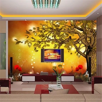 beibehang Grande sala de estar de PLANO de fundo de papel de parede quarto de cabeceira de fundo mural de fotos de papel de parede papel de parede