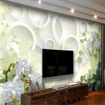 beibehang papel de parede 3D de Fundo mural de Parede para Sala de estar, Sofá de Fundo de sala, Decoração de papel de parede