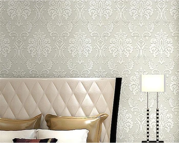 beibehang rolo de papel de Parede em alto relevo 3D com textura de papel de parede de luxo grosso papel de parede quarto sala decoração da casa do papel de pared