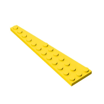 Blocos de construção Compatível com LEGO 47398 Suporte Técnico do MOC Acessórios para Montagem de Peças de Conjunto de Tijolos de DIY
