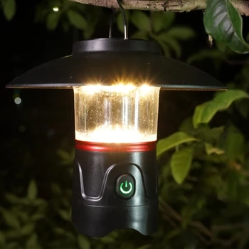 Camping portátil de Luz de USB Recarregável Lanterna elétrica do DIODO emissor de luz Tocha Lanterna para Equipamentos de Camping Pesca ao ar livre Iluminação