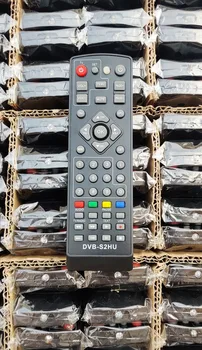 Controle remoto Para DVB-S2HU Set-Top Box DVB Controlador de Substituição Com Função de Aprendizagem