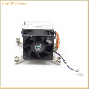 Dissipação de calor para HP 400 ProDesk 600 EliteDesk 800 G1 G2 G3 SFF Refrigeração de CPU do Ventilador do Dissipador de calor 711578-002/001 Dissipador de Calor