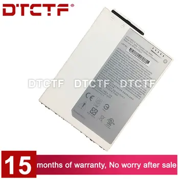 DTCTF 15.2 V 32Wh Modelo BP4S1P2100-S BP4S2P2900-P de bateria Para Getac RX10 Tablet PC Robusto 441871900001, 441871900019