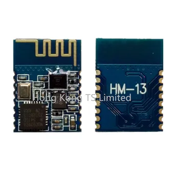 HM-13 modo duplo módulo Bluetooth 4.0 BLE EDR spp porta serial transparente de transmissão compatível com Bluetooth 2.1
