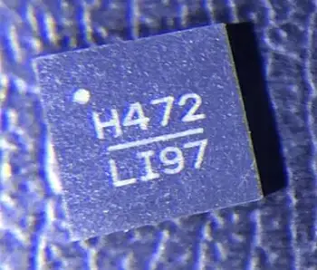 IC novo original autêntico frete grátis HMC472LP4ETR