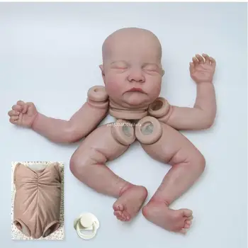 Infantil para a Boneca Molde Conjuntos de Artesanato Bebê Vinil Classe de Material de Segurança Para Dropship