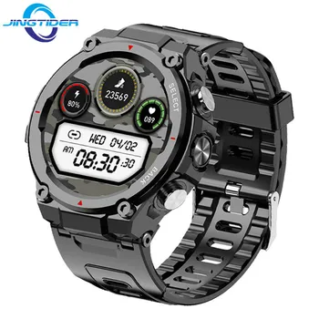 JingTider De Chamada Bluetooth Smart Watch 1.28