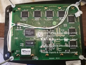 Marca compatível Nova Tela para WG320240C0-FFK Painel LCD WG320240C0 FFK