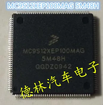 MC9S12XEP100MAG 5M48H CAS4CPU Automotivo chip de computador, o Carro ic Profissionais vender