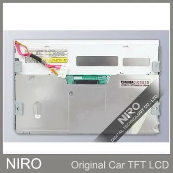 Niro DHL Envio de Navegação do Carro de Marca Original Painel LCD LTM07C729 Tela de LCD Para Carro de Substituição