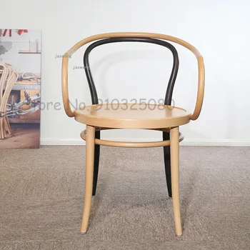 Nordic Móveis De Sala De Estar Designer De Vestir Cadeiras Móveis Para A Casa De Jantar Cadeira De Café De Lazer Do Hotel Encosto Da Poltrona