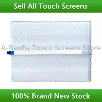 Novo Touch Tela de Vidro E195170 SCN-A5-FLT15.0-Z04-0H1-R do Painel de Toque