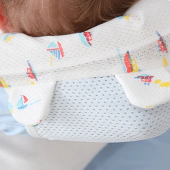 O aleitamento materno Travesseiro para o Recém-nascido Ajustável Bebê de Enfermagem Travesseiro Alimentação Infantil Travesseiro Mantém a Temperatura Fresca para o Bebê