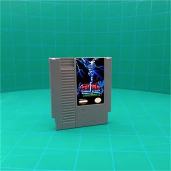 para Cosmo Polícia Galivan (Battery Save) 72 pinos cartucho de Jogo adequado para o NES 8 bits consola de jogos de vídeo