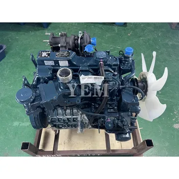 Para Kubota V2403 Motor De Peças De Motor Diesel