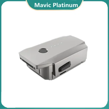 Para Mavic Pro Platinum Bateria Compatível Mavic Pro/Platinum Inteligente Voo Bateria UAV Acessórios 3830mah