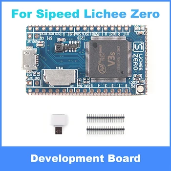 Para Sipeed Lichee Zero Conselho De Desenvolvimento Conselho De Desenvolvimento + Cabeçalhos Linux Para Iniciar A Placa Do Núcleo De Programação