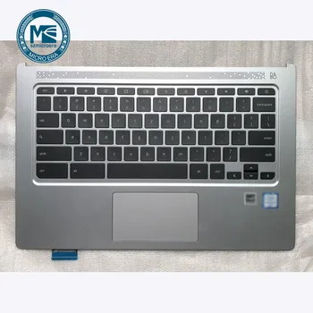 portátil C caso do apoio para as mãos a tampa superior do teclado-nos a disposição para HP 859668-001