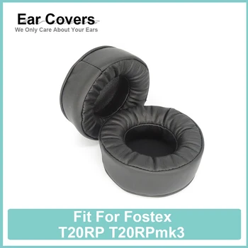 Protecções Para Fostex T20RP T20RPmk3 Fone de ouvido Confortável Macio Earcushions Almofadas de Espuma