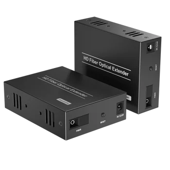 PWAY Modo LC Fibra Ethernet Media Converter com UM LX SFP Módulo De 1,25 G de Fibra SFP para RJ45 de Cobre Conversor de Mídia SMF 20KM