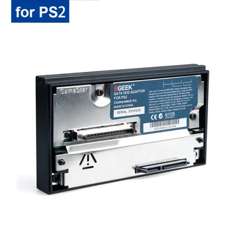 Sata Placa de Rede Adaptador Para Sony PS2 Fat Jogo de Console HDD Conector Plug Para Sony Playstation 2 Fat Sata Soquete