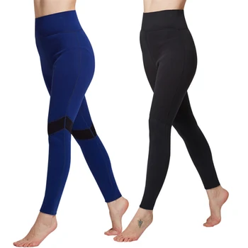 Sbart Fêmea Nova de 2mm de Neoprene Roupa Calças para Mulheres de Fitness Execução Yoga Calças de Mulher de Inverno Quente Mergulho Mergulho Leggings