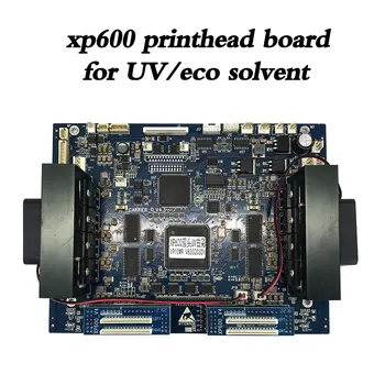 Senyang xp600 cabeça de impressão tabuleiro para UV cabeça de casal xp600 conselho de transporte xp600 uv kit de conversão