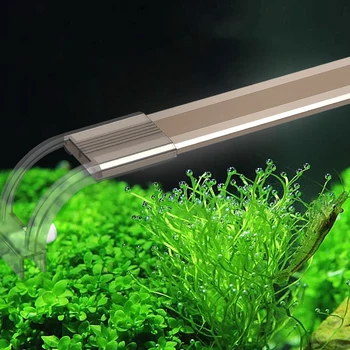 SUNSUN ADP Série de Alta Transmitância de Luz Grama de Água Tanque de Peixes Waterproof a Iluminação do Aquário do DIODO