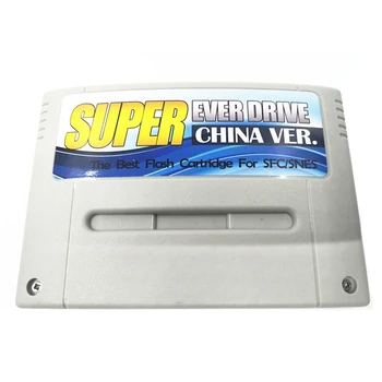Super DIY Retro 800 Em 1 Pro Jogo De Cartucho de 16-Bit Jogo de Console Cartão China Versão Para Super Jamais Unidade Para a SFC/SNES