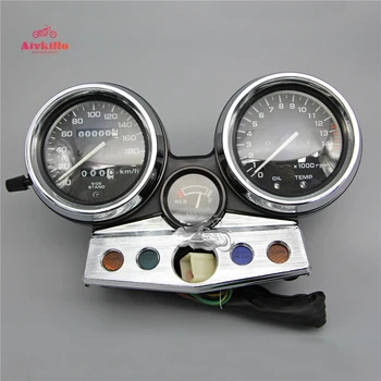 Velocímetro, Medidores de Tacômetro Instrumento de Montagem Para a Yamaha XJR400 1992-1994 93